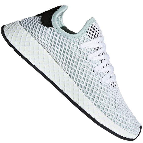 adidas deerupt runner ash green